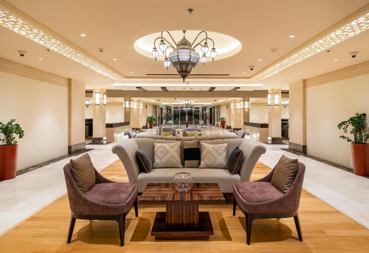 Globalstay At Palm Jumeirah Beachfront Paradise With Pool And Gym Dubai Ngoại thất bức ảnh