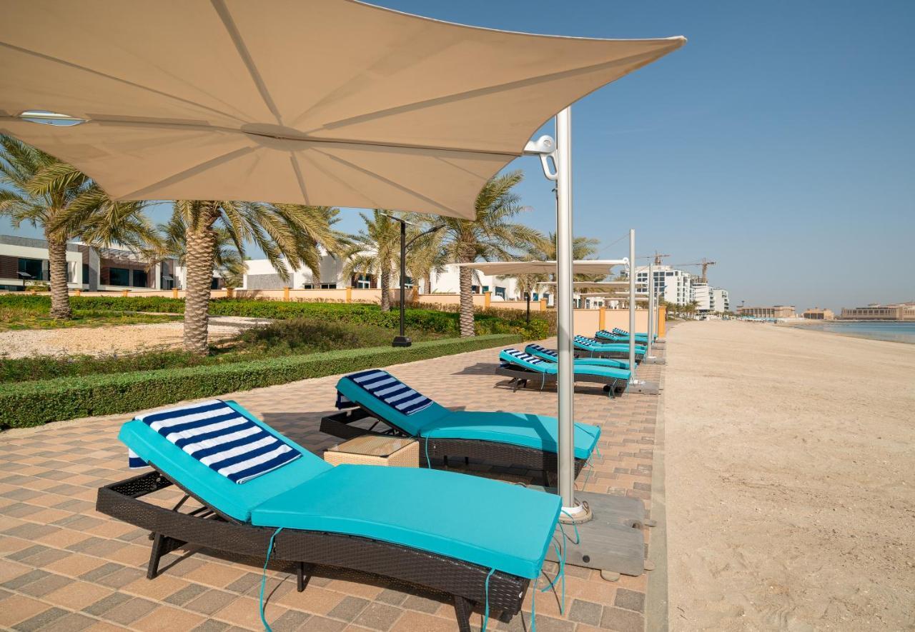 Globalstay At Palm Jumeirah Beachfront Paradise With Pool And Gym Dubai Ngoại thất bức ảnh