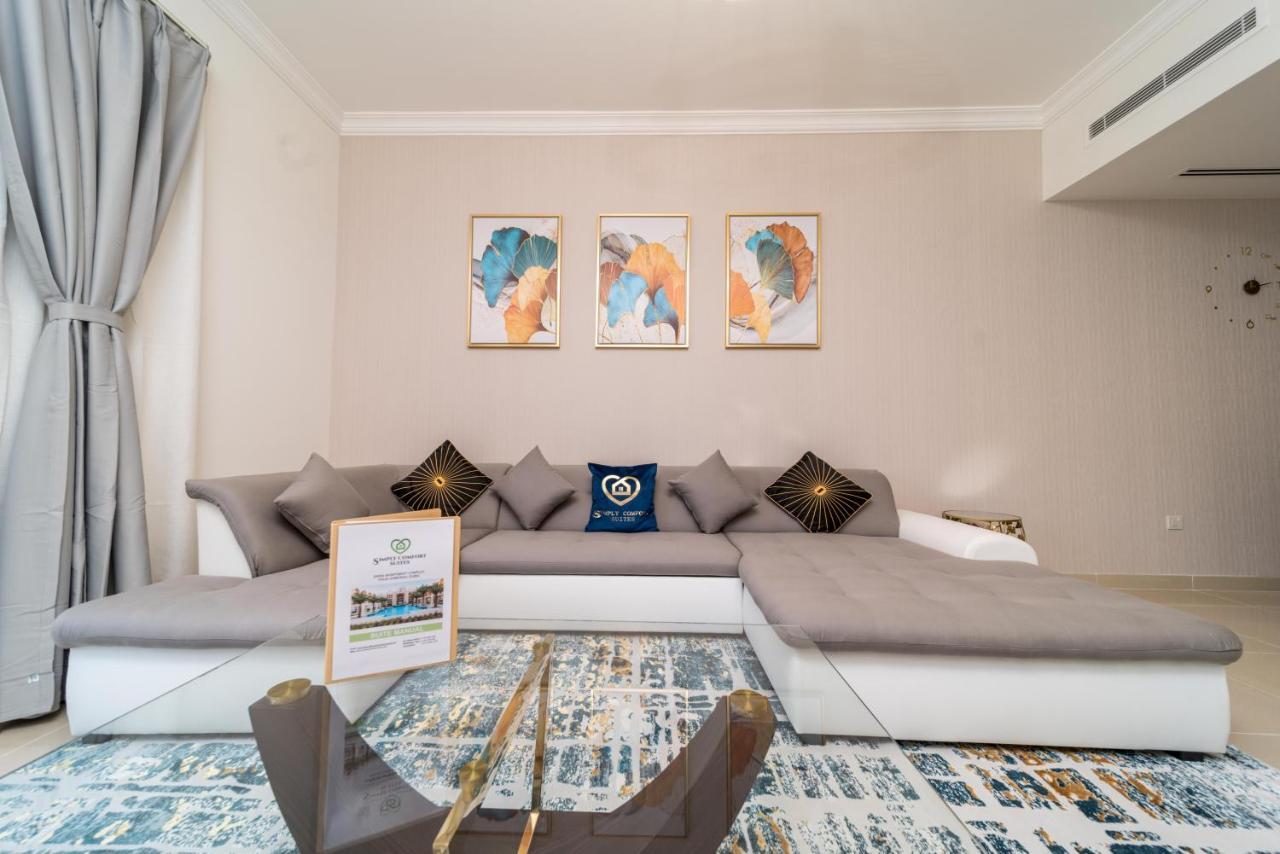 Globalstay At Palm Jumeirah Beachfront Paradise With Pool And Gym Dubai Ngoại thất bức ảnh