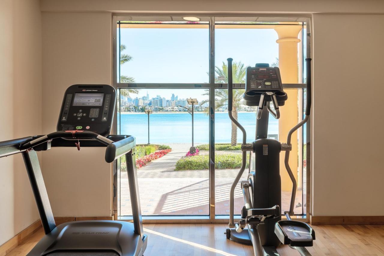 Globalstay At Palm Jumeirah Beachfront Paradise With Pool And Gym Dubai Ngoại thất bức ảnh